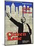 Citizen Kane-null-Mounted Art Print