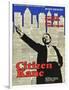 Citizen Kane-null-Framed Art Print