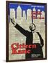 Citizen Kane-null-Framed Art Print