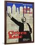 Citizen Kane-null-Framed Art Print