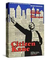 Citizen Kane-null-Stretched Canvas
