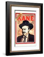 Citizen Kane-null-Framed Photo