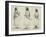 Citizen of Moultan and Sikh Soldiers-null-Framed Giclee Print