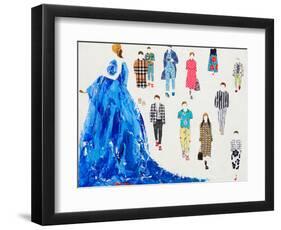 Citizen-Jukyong Park-Framed Photographic Print