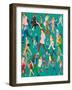 Citizen-Jukyong Park-Framed Photographic Print