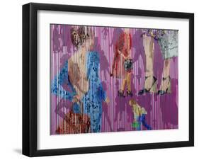 Citizen-Jukyong Park-Framed Photographic Print