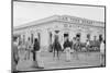 Citizens of Mazatlan-Robert L. Bracklow-Mounted Photographic Print