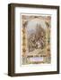 Citizens of the British Empire the Greatest Empire the World Has Ever Known-null-Framed Photographic Print