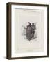 Citoyenne Queteuse, Pour Les Blesses De La Commune-Charles Albert d'Arnoux Bertall-Framed Giclee Print