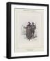 Citoyenne Queteuse, Pour Les Blesses De La Commune-Charles Albert d'Arnoux Bertall-Framed Giclee Print