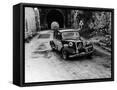 Canvas Black