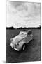 Citroen 2CV, Black and White Picture-Walter Bibikow-Mounted Photographic Print