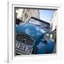 Citroen 2Cv Car in Paris, France-Jon Arnold-Framed Photographic Print