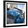 Citroen 2Cv Car in Paris, France-Jon Arnold-Framed Photographic Print