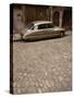 Citroen D.S. Orleans, France-John Miller-Stretched Canvas