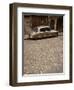 Citroen D.S. Orleans, France-John Miller-Framed Photographic Print