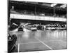 Citroen Production Line, 1960-null-Mounted Photographic Print