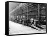 Citroen Production Line, France, C1922-null-Framed Stretched Canvas