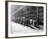 Citroen Production Line, France, C1922-null-Framed Photographic Print