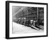 Citroen Production Line, France, C1922-null-Framed Photographic Print