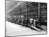 Citroen Production Line, France, C1922-null-Mounted Photographic Print