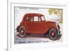 Citroen Saloon-null-Framed Premium Giclee Print