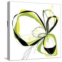 Citron Bloom-Jan Weiss-Stretched Canvas