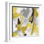 Citron Confetti II-June Vess-Framed Art Print