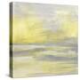 Citron Shore I-June Vess-Stretched Canvas