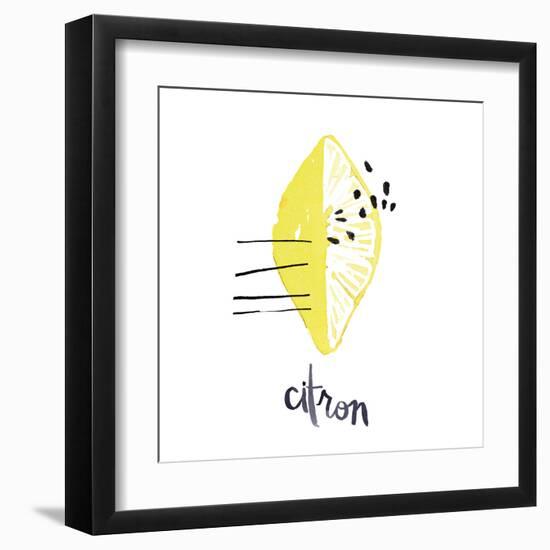 Citron-Kelly Ventura-Framed Art Print