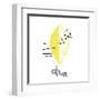 Citron-Kelly Ventura-Framed Art Print