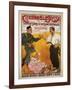 Citronelle Swiss Hygienic Lemongrass Drink 1902-E.L. Baud-Framed Art Print