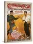 Citronelle Swiss Hygienic Lemongrass Drink 1902-E.L. Baud-Stretched Canvas