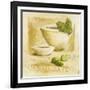 Citrons Verts-Véronique Didier-Laurent-Framed Art Print