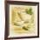 Citrons Verts-Véronique Didier-Laurent-Framed Art Print