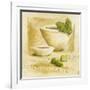 Citrons Verts-Véronique Didier-Laurent-Framed Art Print