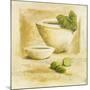 Citrons Verts-Véronique Didier-Laurent-Mounted Art Print