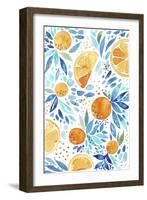 Citrus 2-Irina Trzaskos Studio-Framed Giclee Print