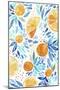 Citrus 2-Irina Trzaskos Studio-Mounted Giclee Print