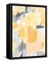 Citrus and Salt I-Annie Warren-Framed Stretched Canvas