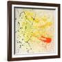 Citrus Bloom-Brent Abe-Framed Giclee Print