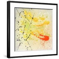 Citrus Bloom-Brent Abe-Framed Giclee Print