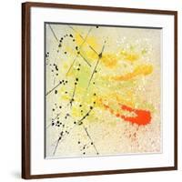 Citrus Bloom-Brent Abe-Framed Giclee Print