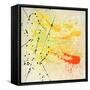 Citrus Bloom-Brent Abe-Framed Stretched Canvas