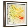 Citrus Bloom-Brent Abe-Framed Giclee Print