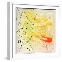 Citrus Bloom-Brent Abe-Framed Giclee Print