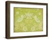 Citrus Chintz I-null-Framed Art Print