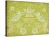 Citrus Chintz I-null-Stretched Canvas