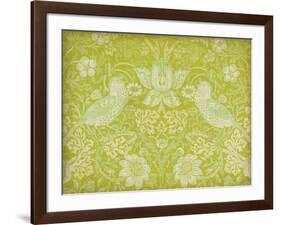 Citrus Chintz I-null-Framed Art Print