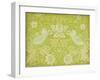 Citrus Chintz I-null-Framed Art Print